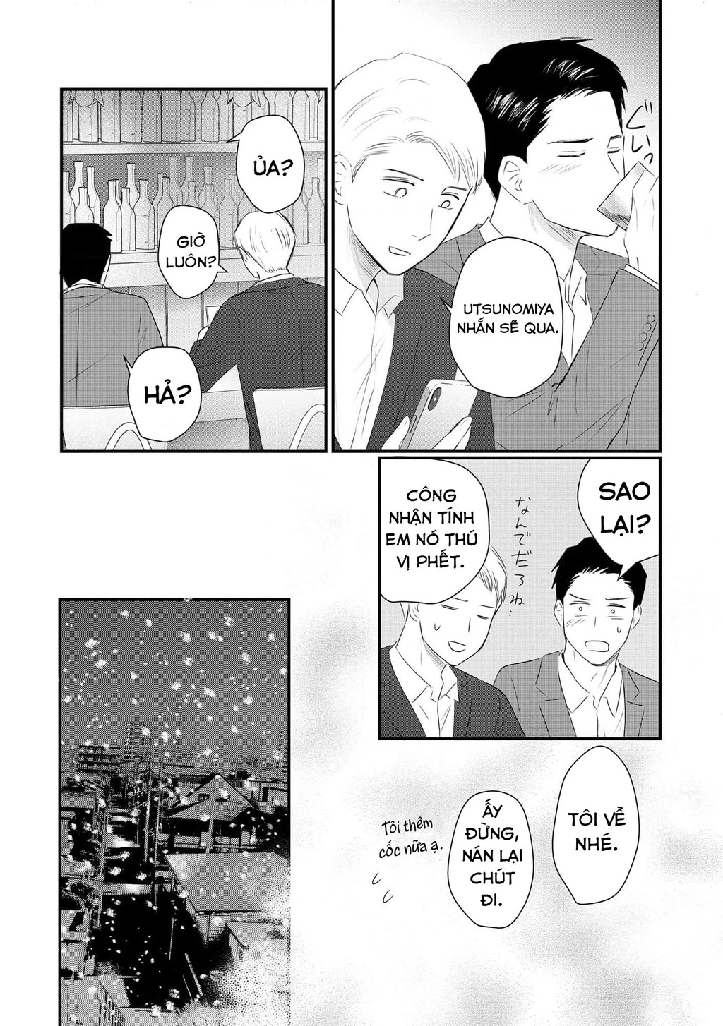 Không muốn làm mẹ là cái tội ư? Chapter 17 - 23