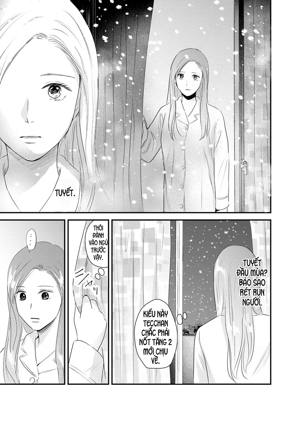 Không muốn làm mẹ là cái tội ư? Chapter 17 - 24