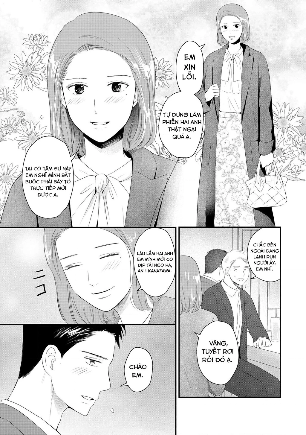 Không muốn làm mẹ là cái tội ư? Chapter 18 - 2