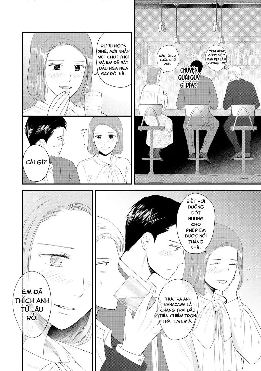 Không muốn làm mẹ là cái tội ư? Chapter 18 - 3