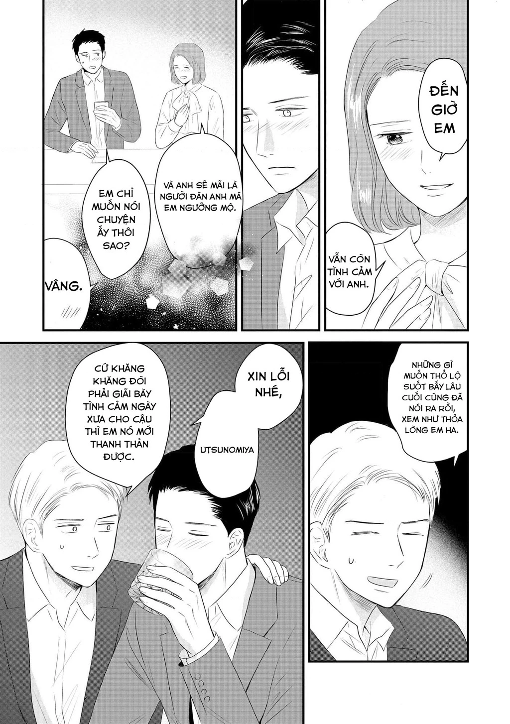 Không muốn làm mẹ là cái tội ư? Chapter 18 - 4