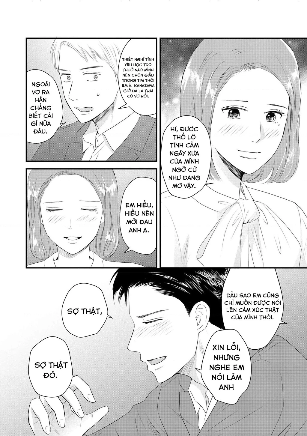 Không muốn làm mẹ là cái tội ư? Chapter 18 - 5