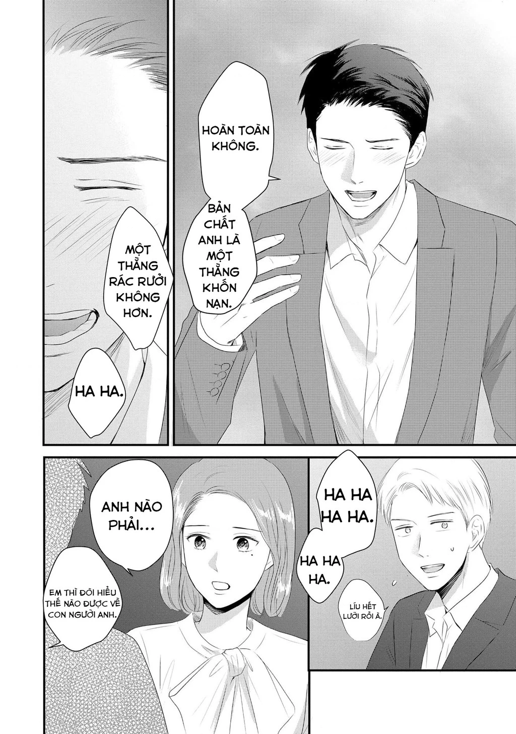 Không muốn làm mẹ là cái tội ư? Chapter 18 - 7