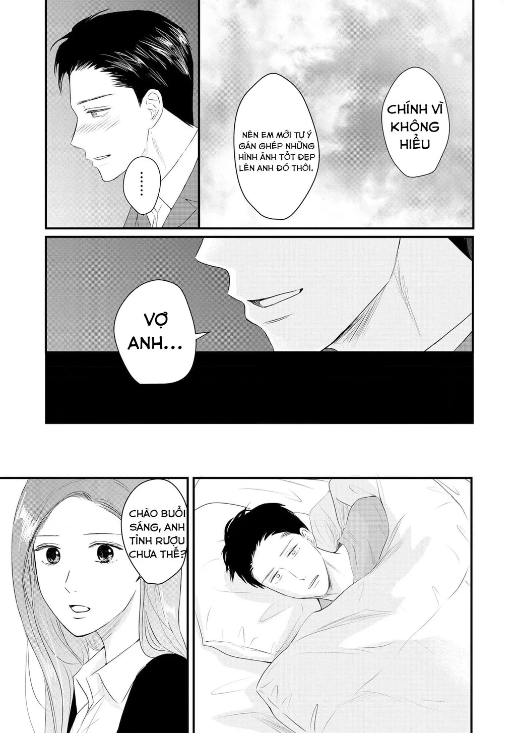 Không muốn làm mẹ là cái tội ư? Chapter 18 - 8