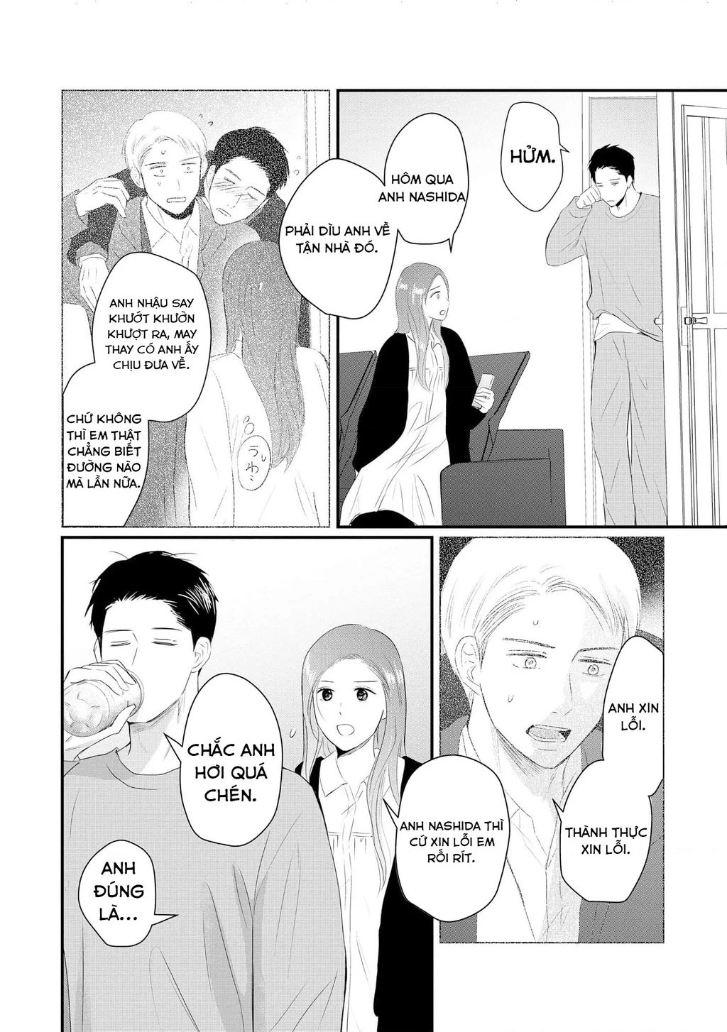 Không muốn làm mẹ là cái tội ư? Chapter 18 - 9