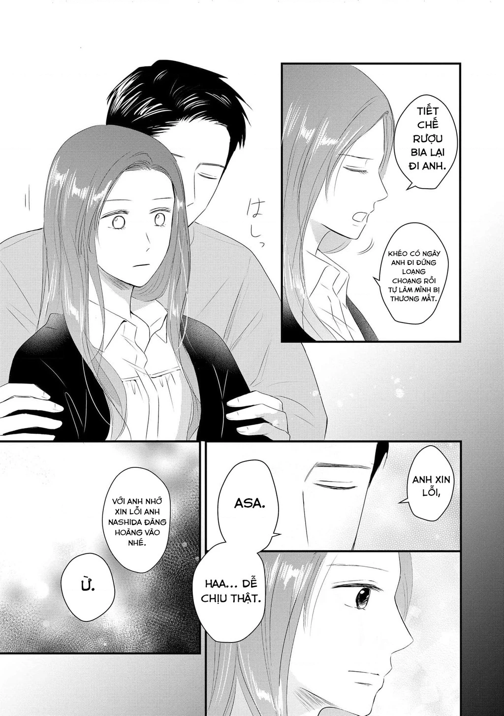 Không muốn làm mẹ là cái tội ư? Chapter 18 - 10