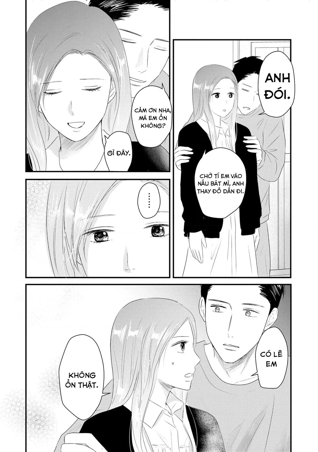 Không muốn làm mẹ là cái tội ư? Chapter 18 - 11