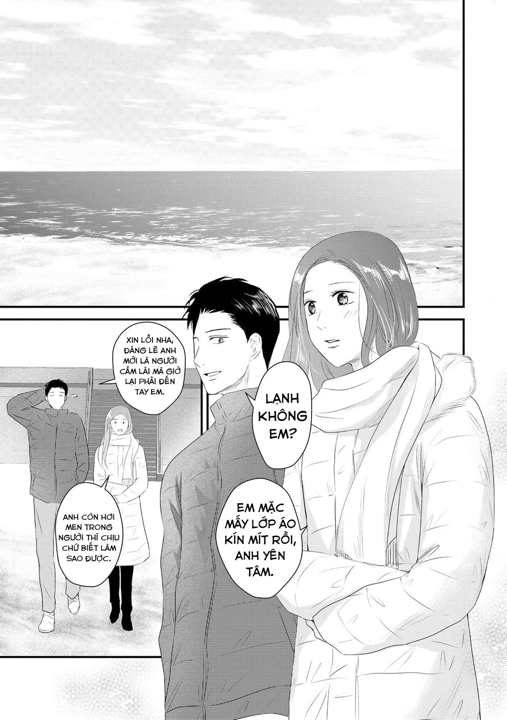 Không muốn làm mẹ là cái tội ư? Chapter 18 - 14