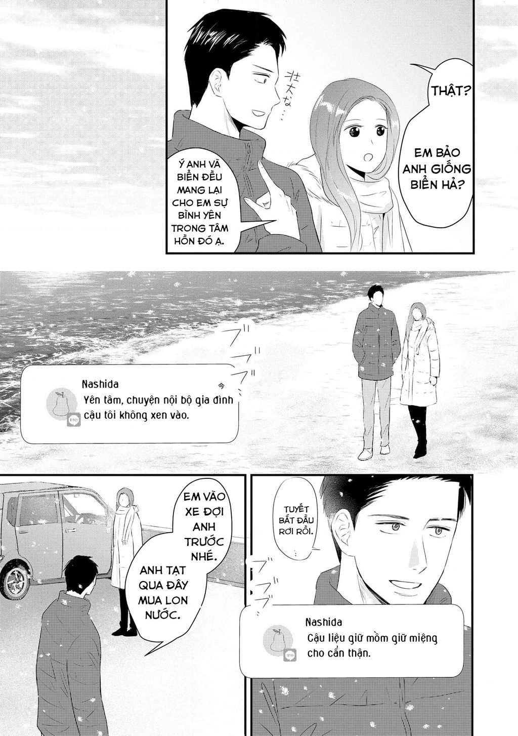 Không muốn làm mẹ là cái tội ư? Chapter 18 - 16