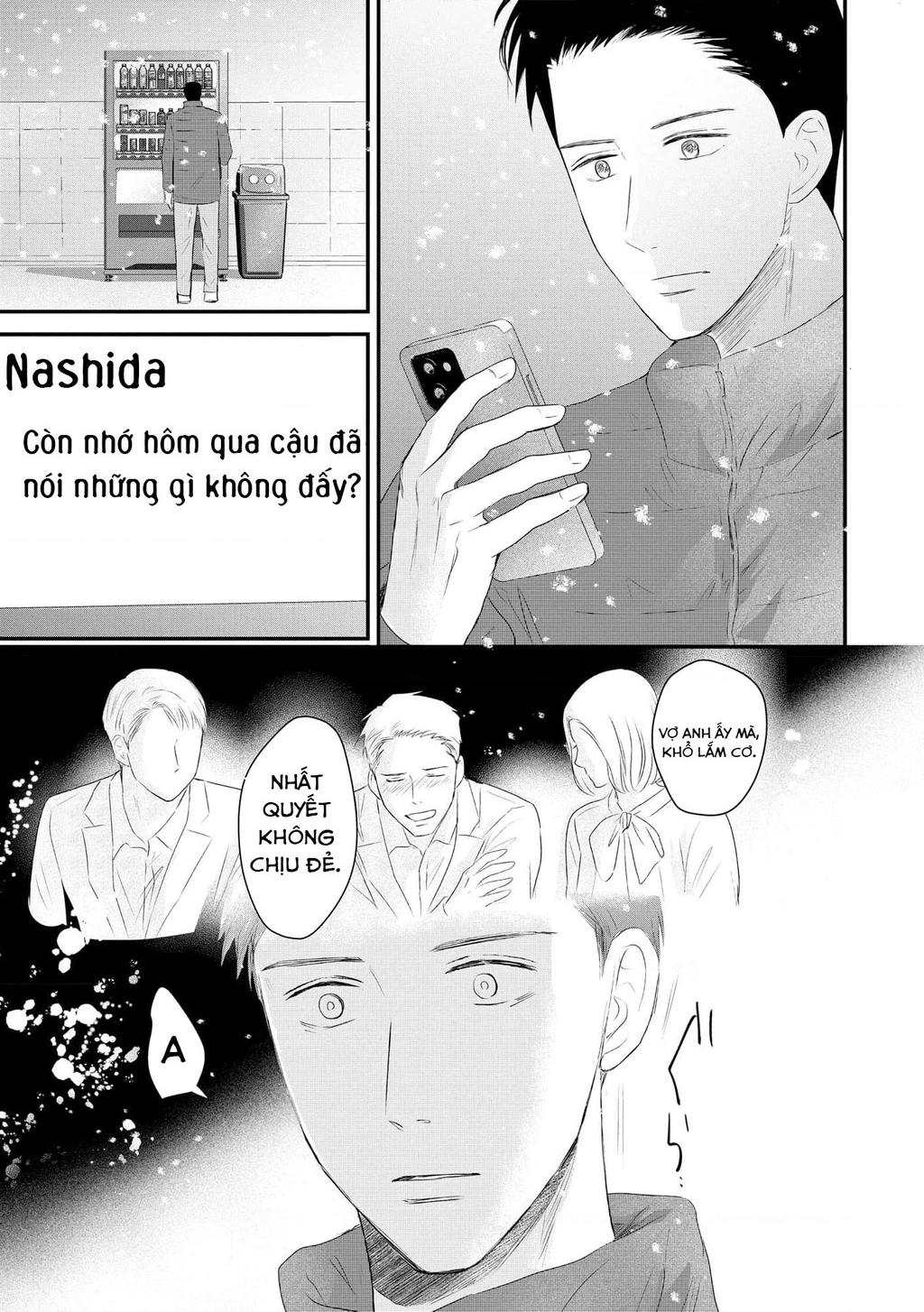 Không muốn làm mẹ là cái tội ư? Chapter 18 - 18