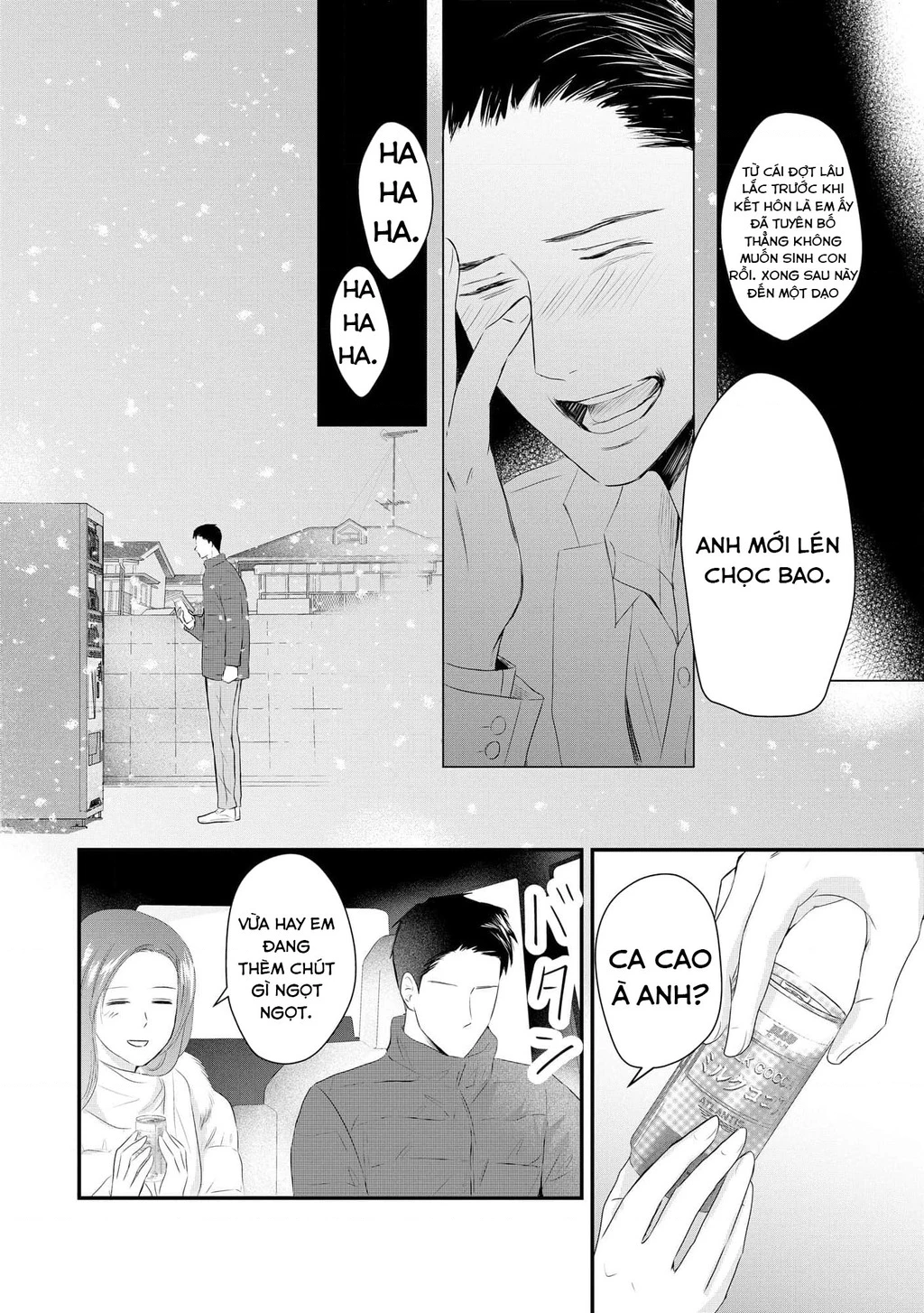 Không muốn làm mẹ là cái tội ư? Chapter 18 - 19