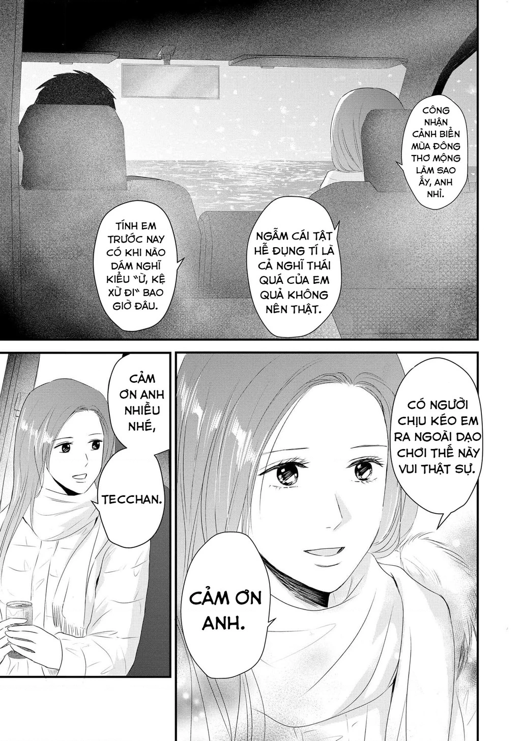 Không muốn làm mẹ là cái tội ư? Chapter 18 - 20