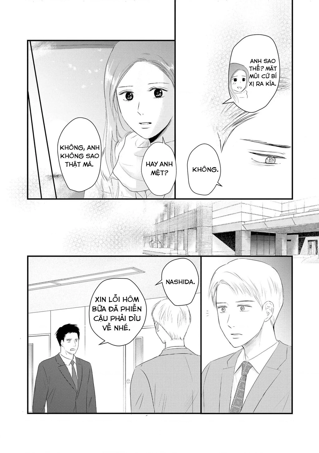 Không muốn làm mẹ là cái tội ư? Chapter 18 - 22