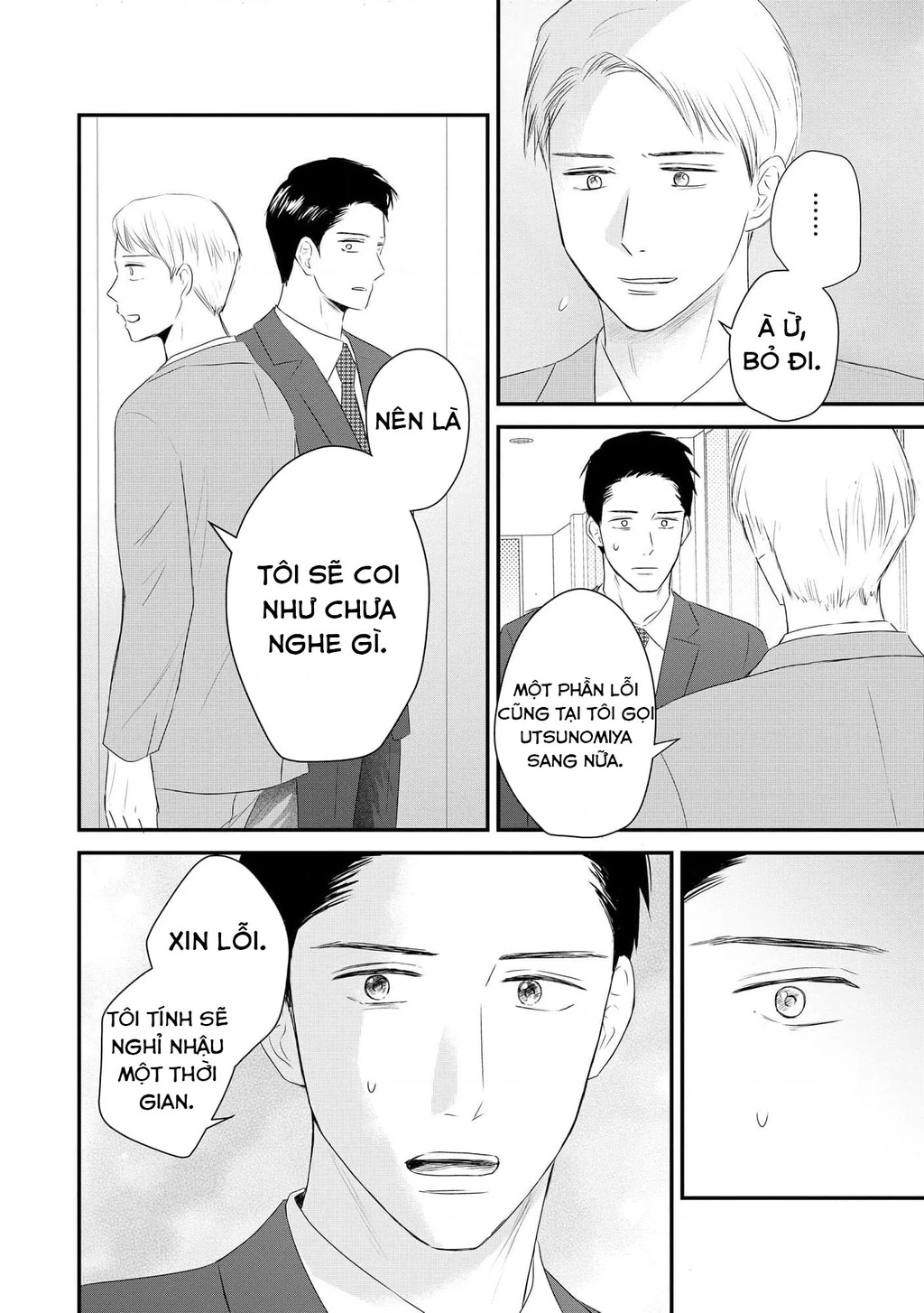 Không muốn làm mẹ là cái tội ư? Chapter 18 - 23