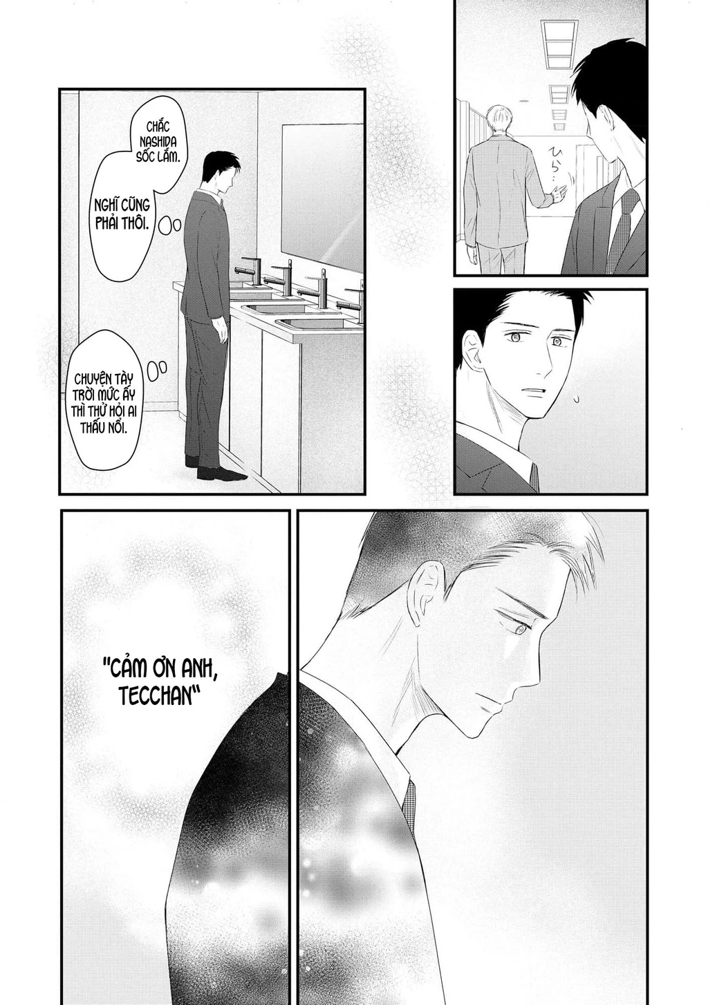 Không muốn làm mẹ là cái tội ư? Chapter 18 - 24