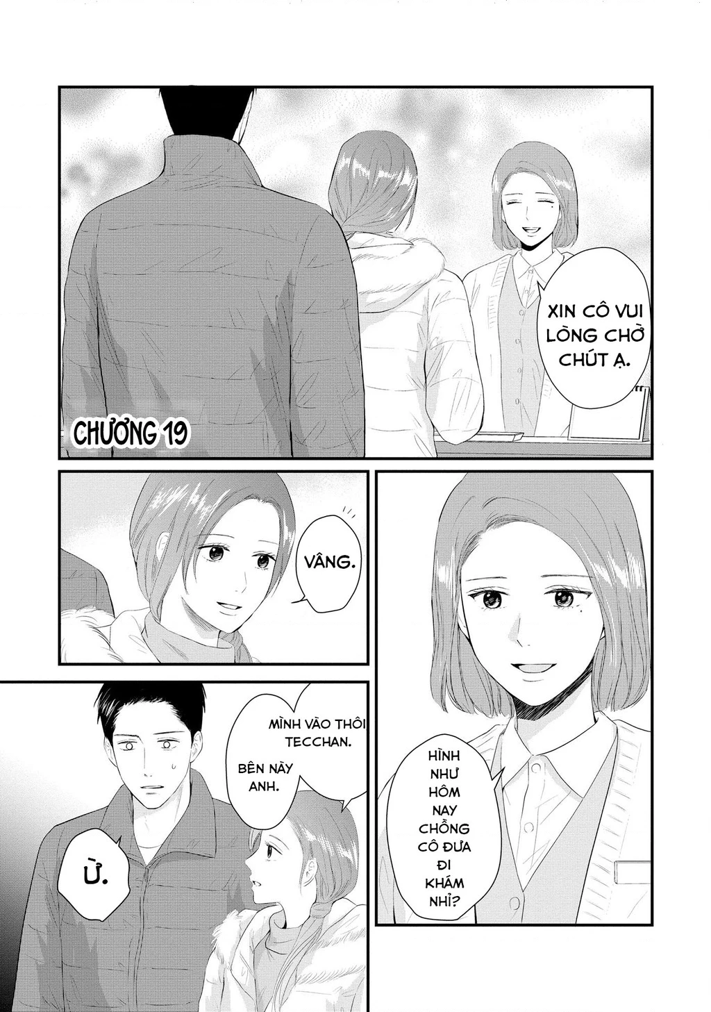 Không muốn làm mẹ là cái tội ư? Chapter 19 - 2