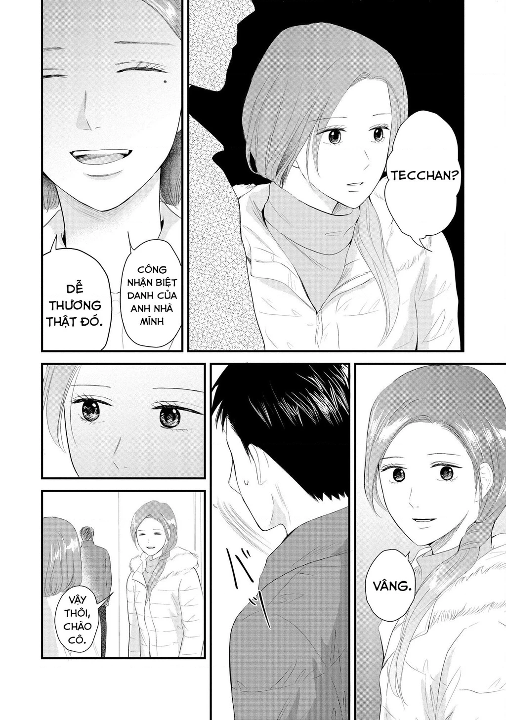 Không muốn làm mẹ là cái tội ư? Chapter 19 - 3