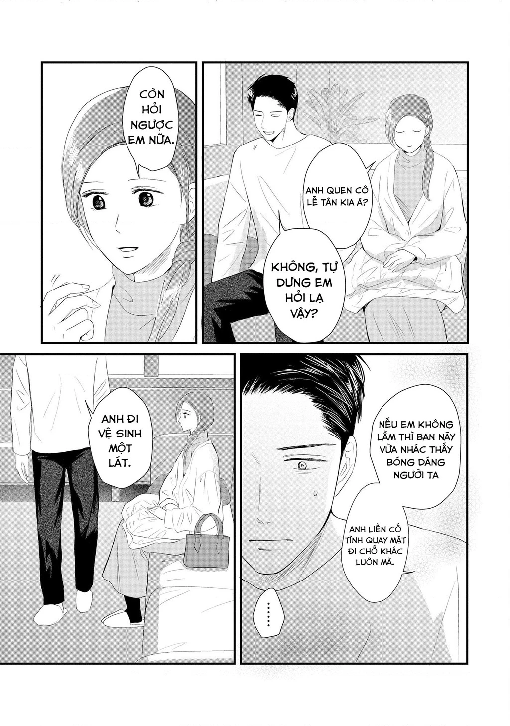 Không muốn làm mẹ là cái tội ư? Chapter 19 - 4