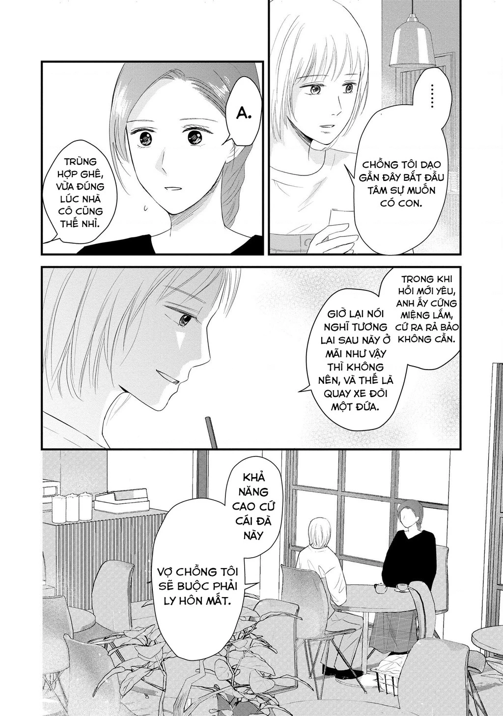 Không muốn làm mẹ là cái tội ư? Chapter 19 - 19