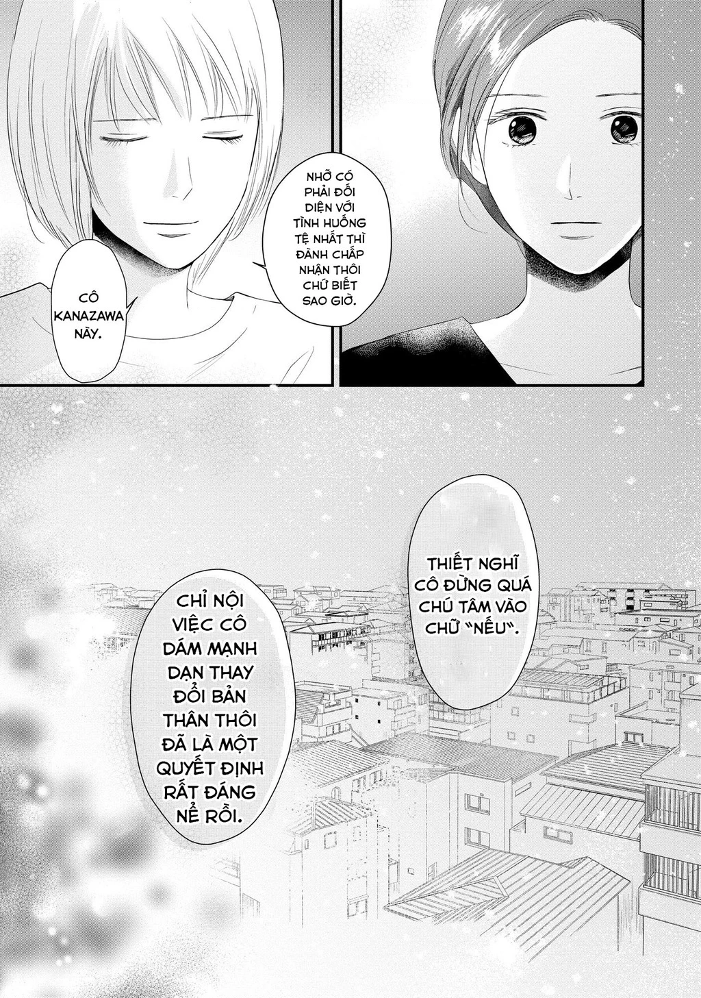 Không muốn làm mẹ là cái tội ư? Chapter 19 - 20