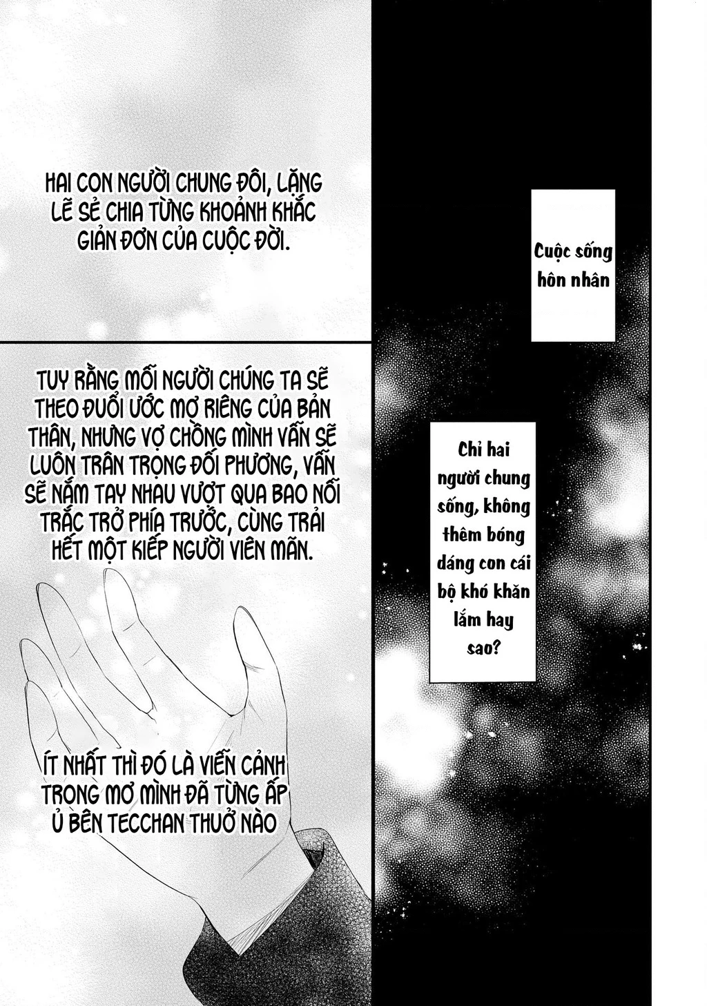 Không muốn làm mẹ là cái tội ư? Chapter 19 - 22