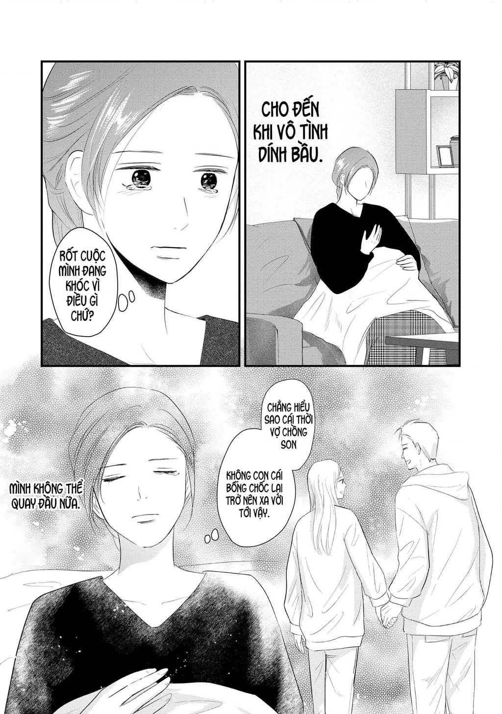 Không muốn làm mẹ là cái tội ư? Chapter 19 - 23