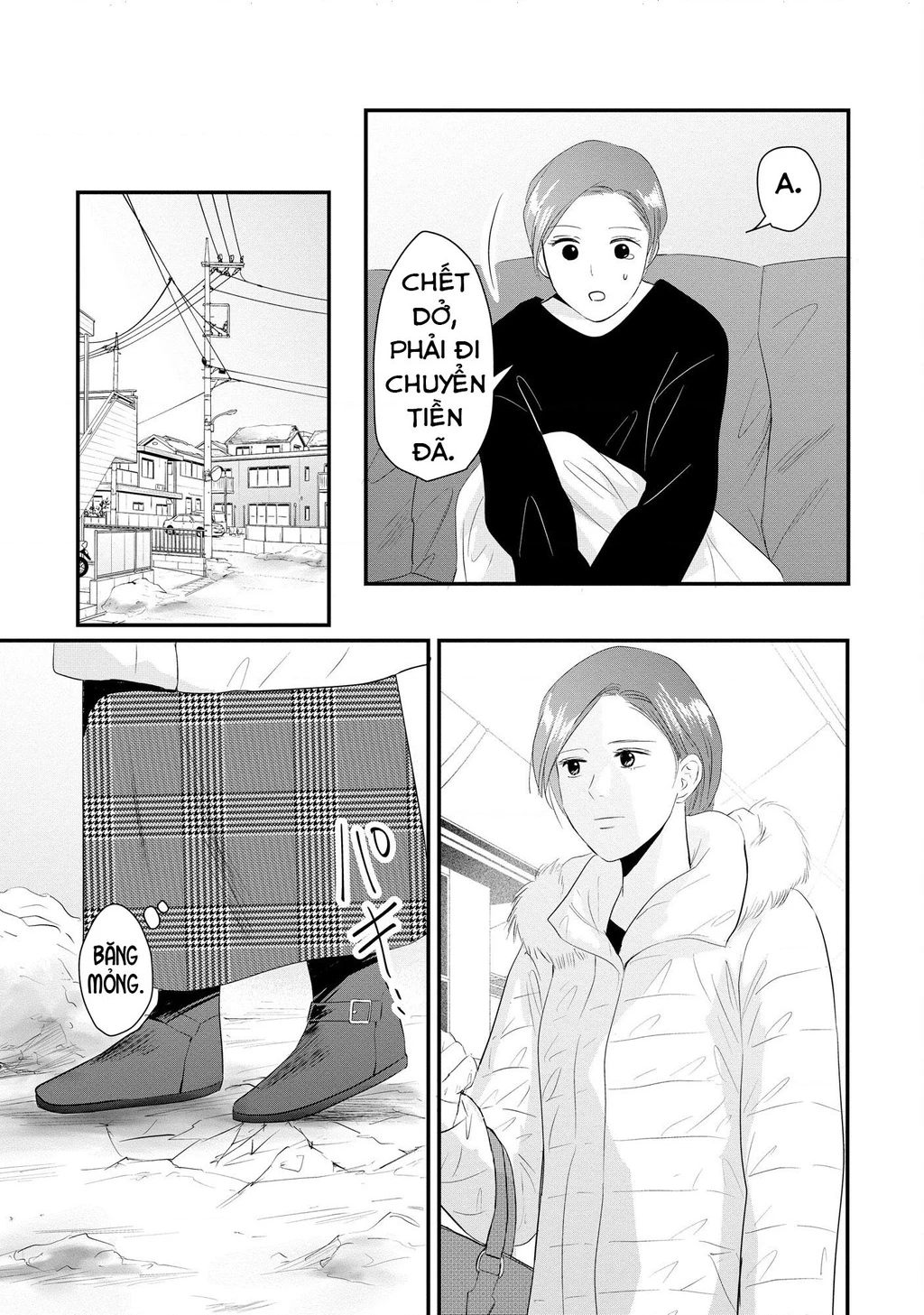 Không muốn làm mẹ là cái tội ư? Chapter 19 - 24