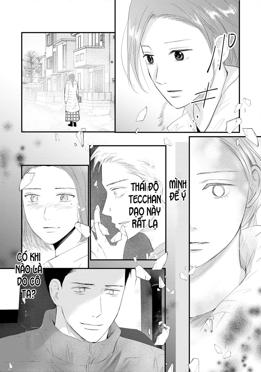 Không muốn làm mẹ là cái tội ư? Chapter 19 - 25