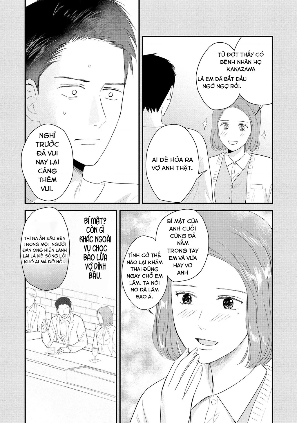 Không muốn làm mẹ là cái tội ư? Chapter 20 - 4