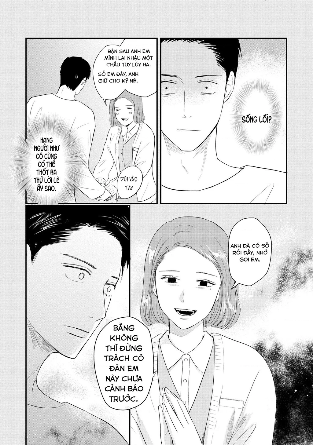 Không muốn làm mẹ là cái tội ư? Chapter 20 - 5