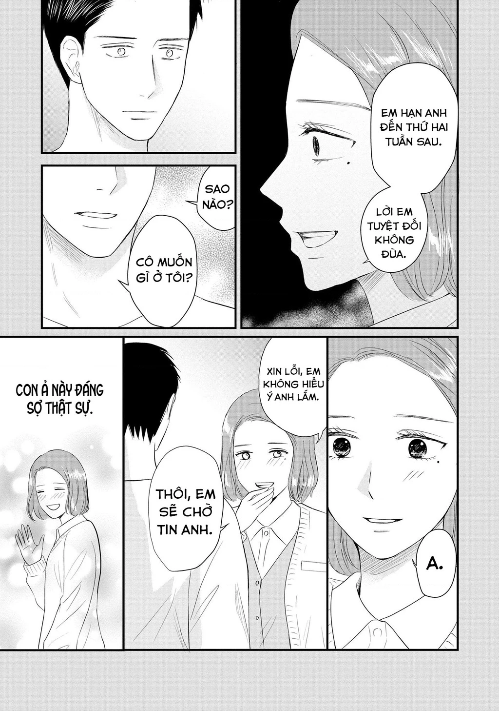 Không muốn làm mẹ là cái tội ư? Chapter 20 - 6