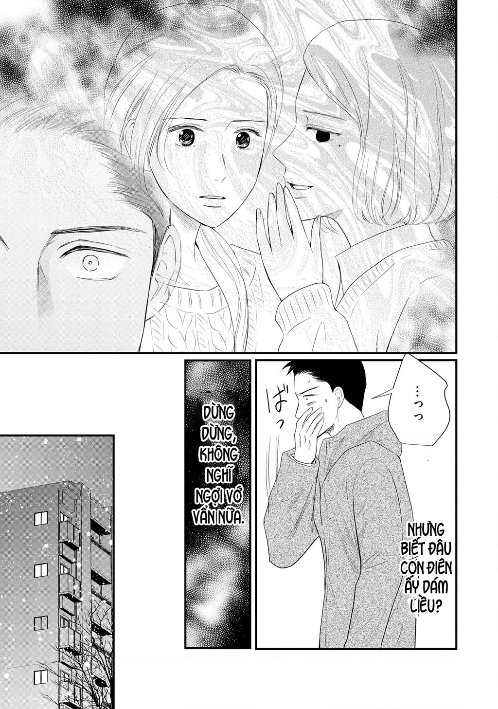 Không muốn làm mẹ là cái tội ư? Chapter 20 - 8