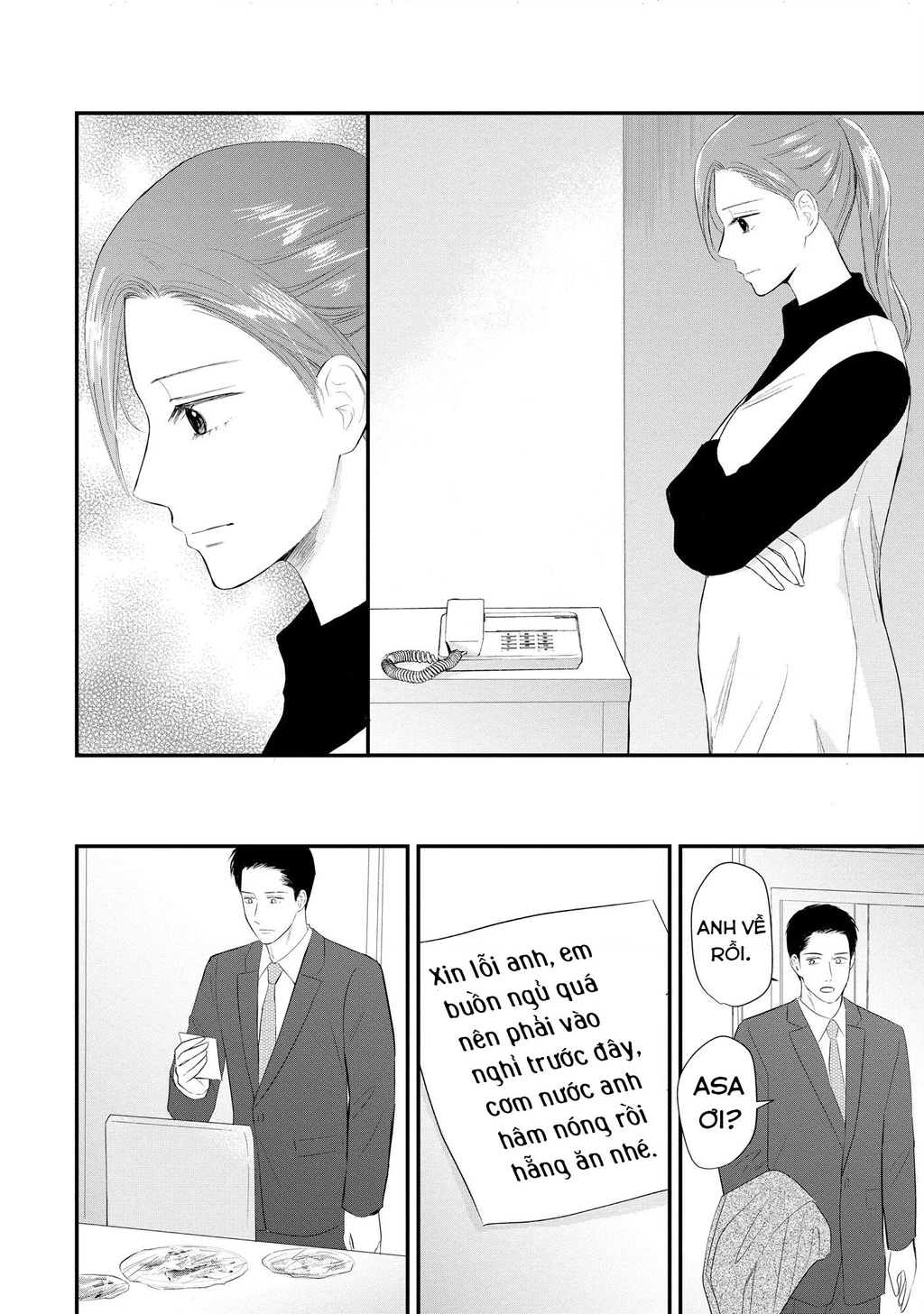 Không muốn làm mẹ là cái tội ư? Chapter 20 - 9