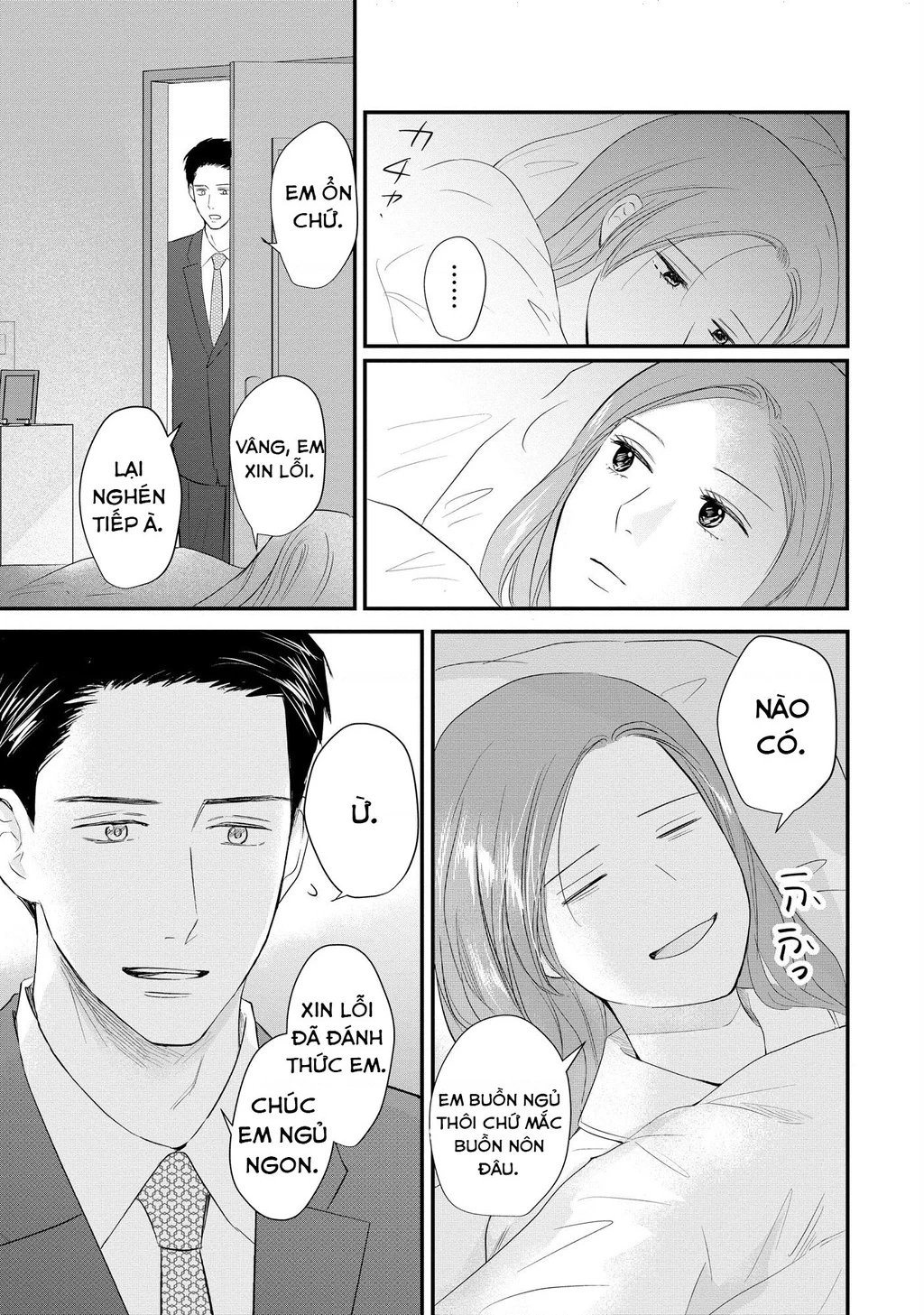 Không muốn làm mẹ là cái tội ư? Chapter 20 - 10