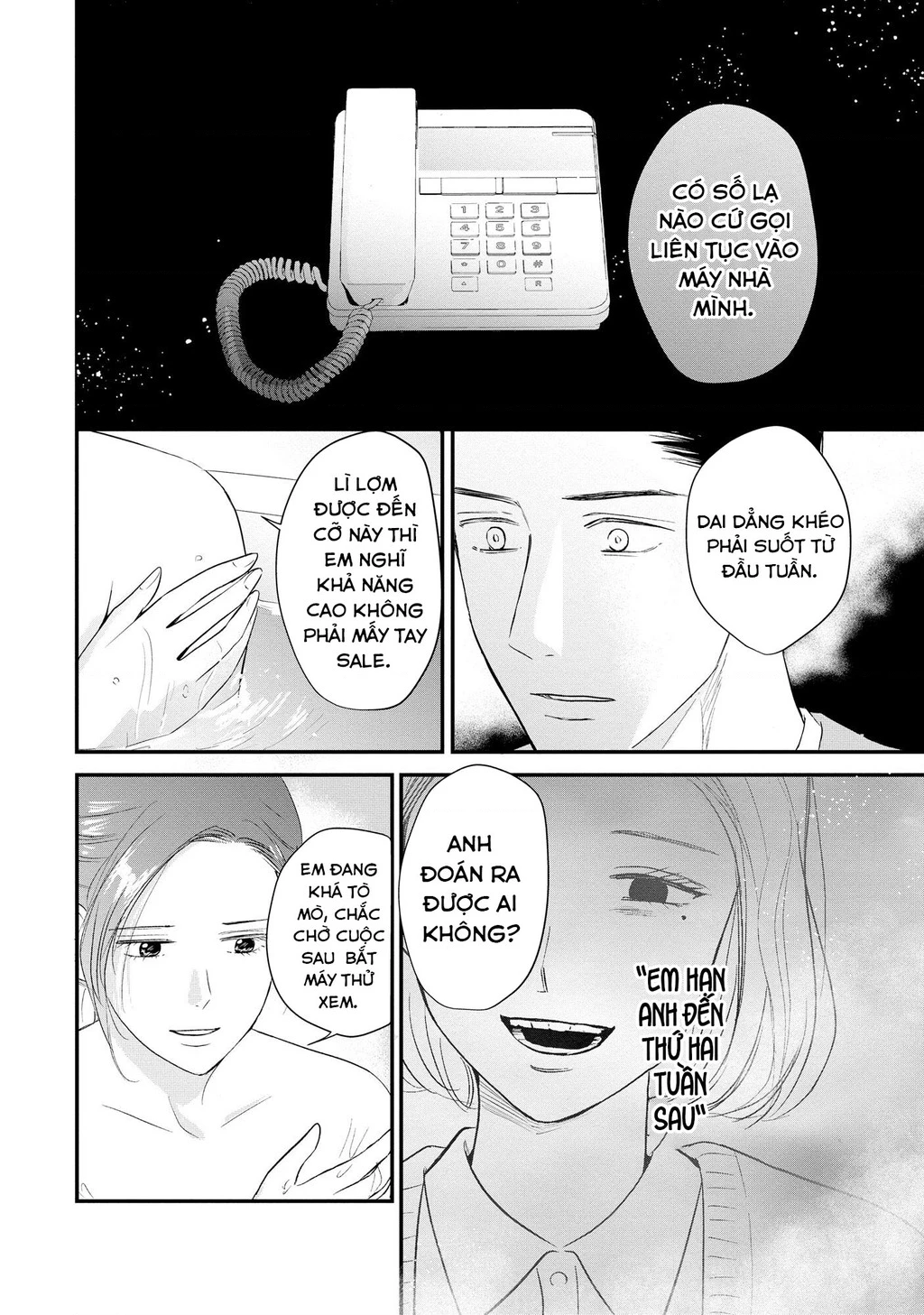 Không muốn làm mẹ là cái tội ư? Chapter 20 - 13