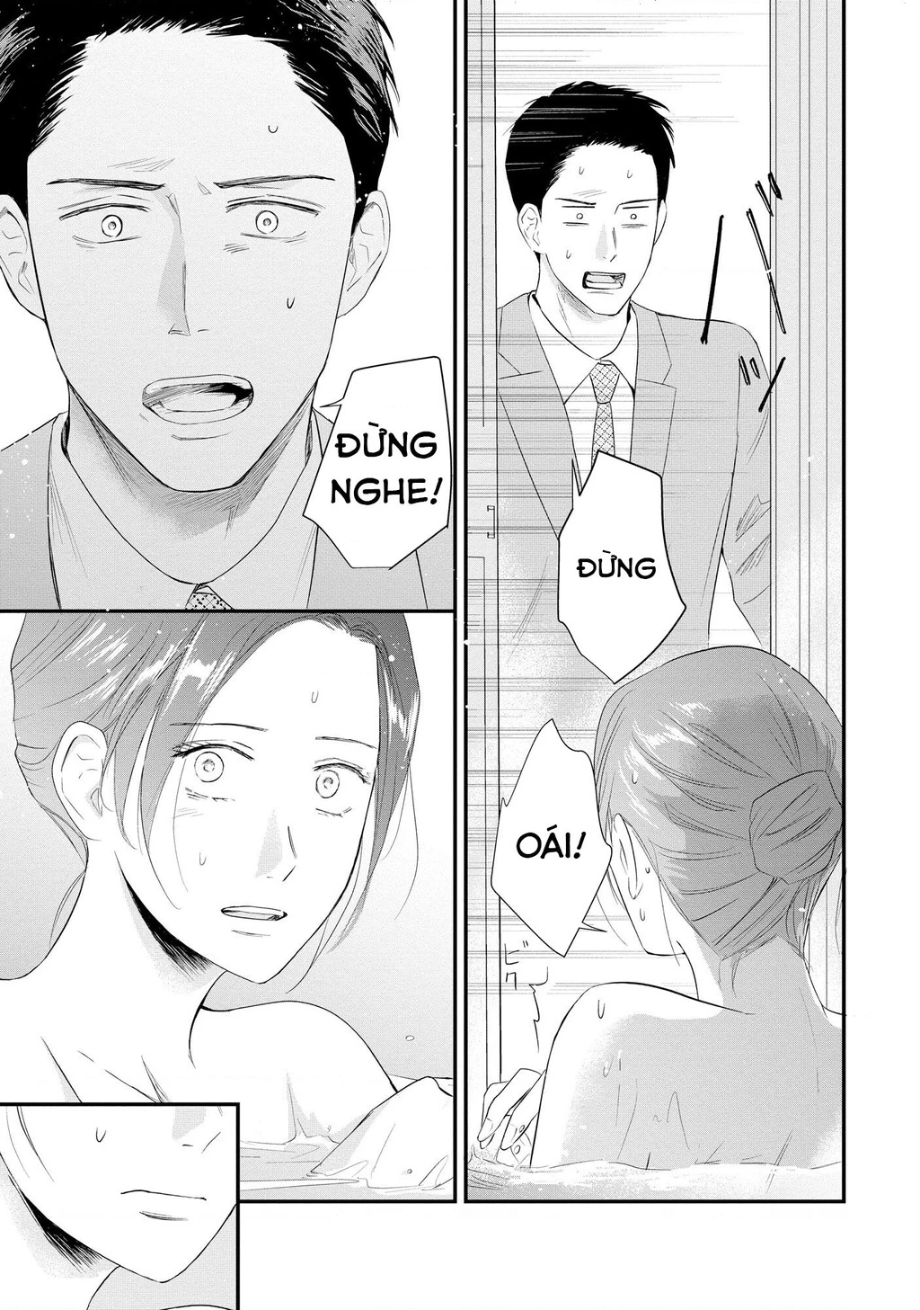 Không muốn làm mẹ là cái tội ư? Chapter 20 - 14