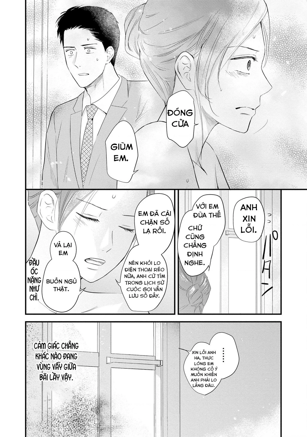 Không muốn làm mẹ là cái tội ư? Chapter 20 - 15