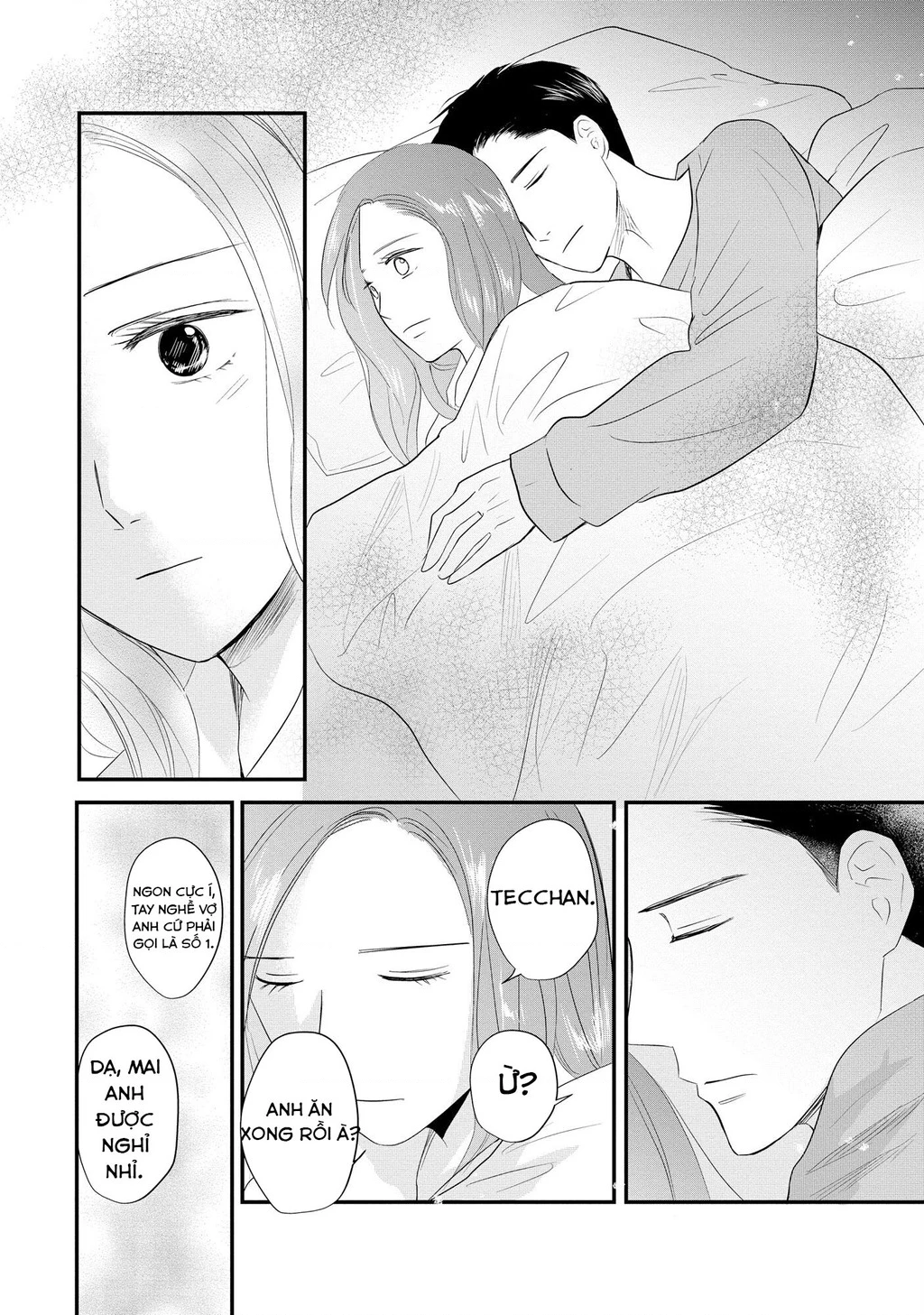 Không muốn làm mẹ là cái tội ư? Chapter 20 - 17