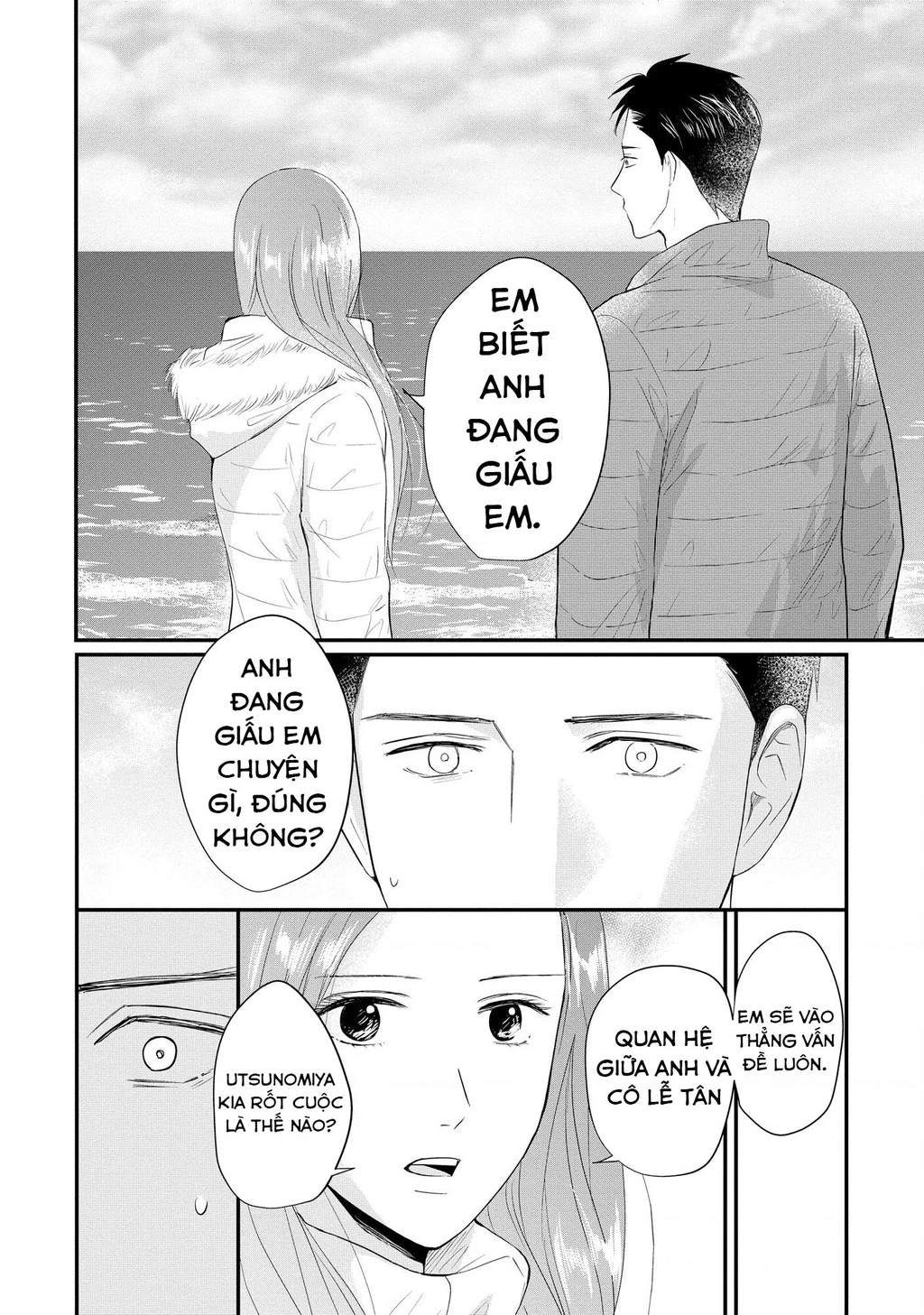 Không muốn làm mẹ là cái tội ư? Chapter 20 - 19