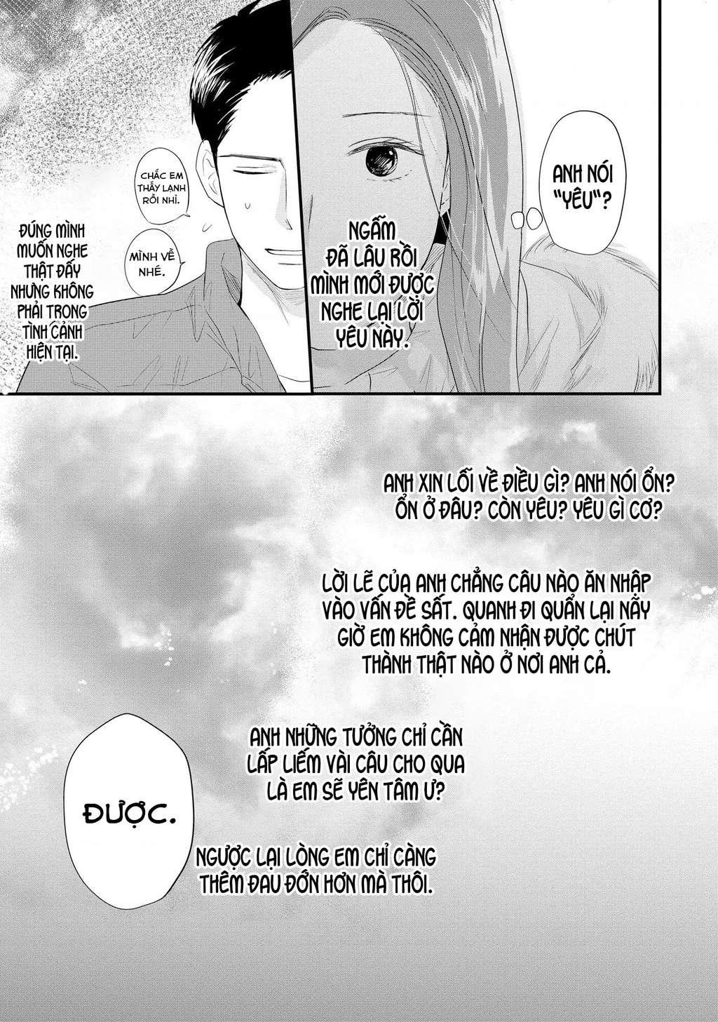 Không muốn làm mẹ là cái tội ư? Chapter 20 - 24