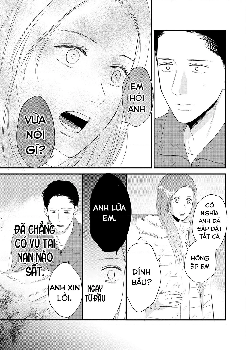 Không muốn làm mẹ là cái tội ư? Chapter 21 - 4