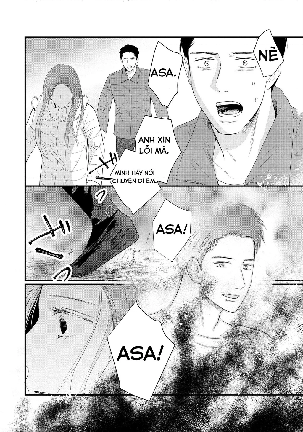 Không muốn làm mẹ là cái tội ư? Chapter 21 - 7