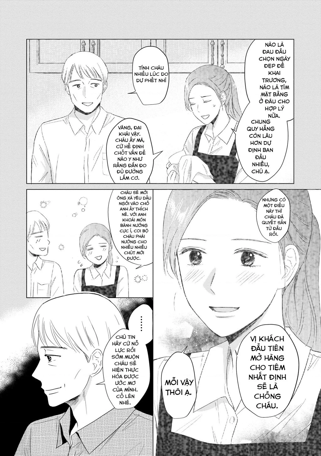 Không muốn làm mẹ là cái tội ư? Chapter 21 - 13