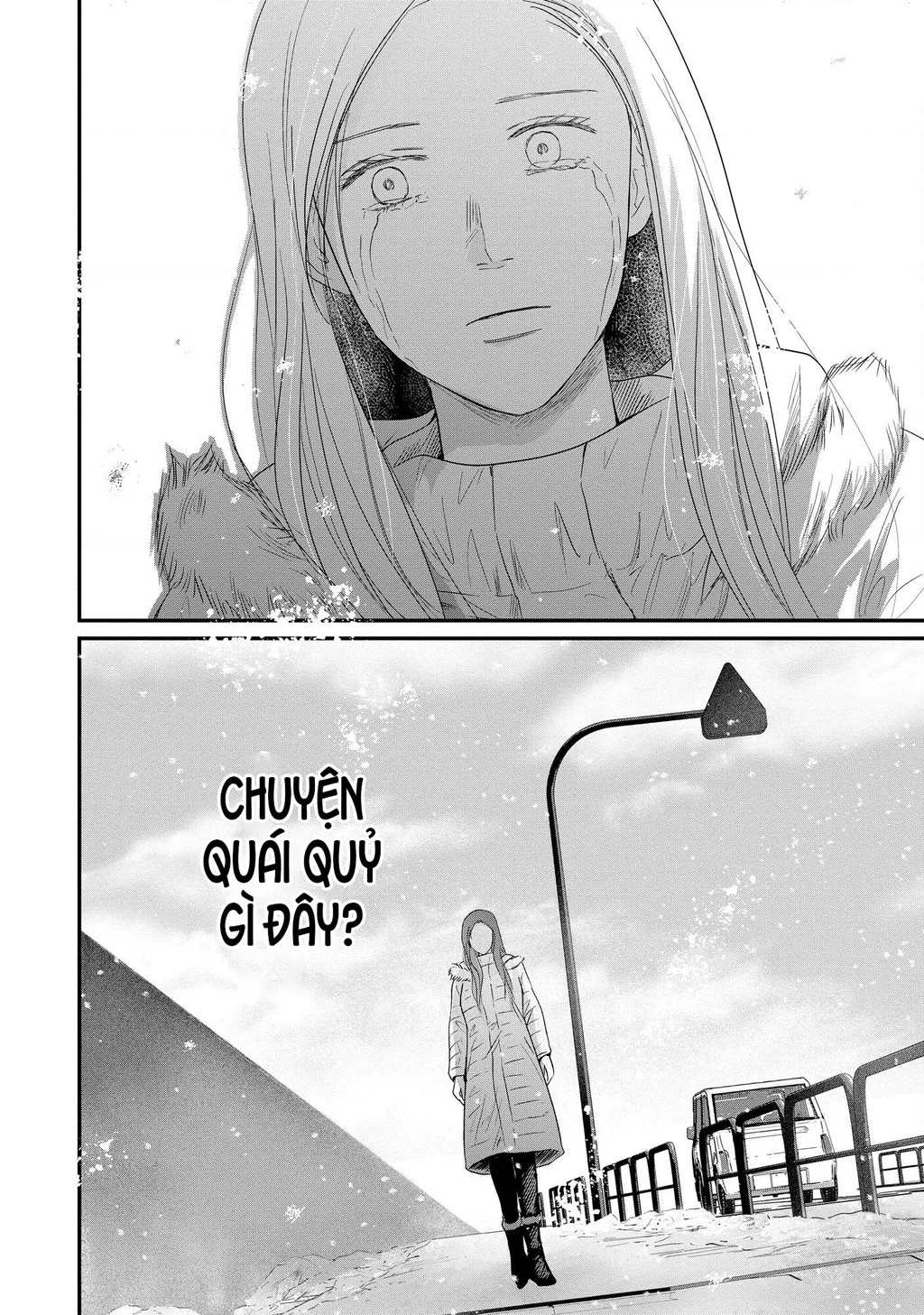 Không muốn làm mẹ là cái tội ư? Chapter 21 - 15