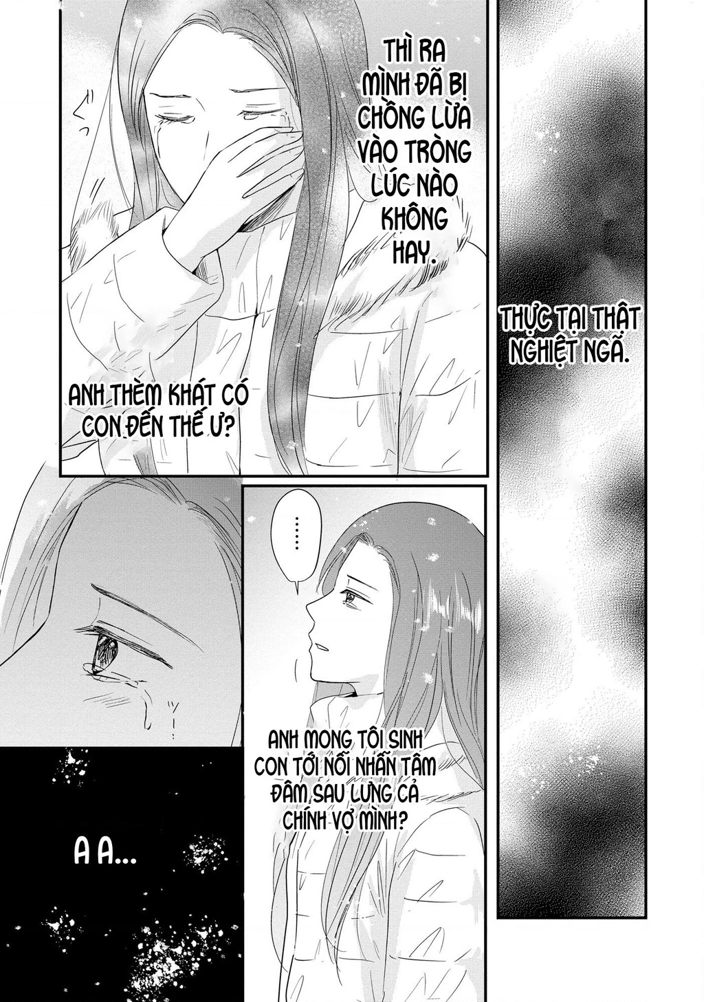 Không muốn làm mẹ là cái tội ư? Chapter 21 - 16