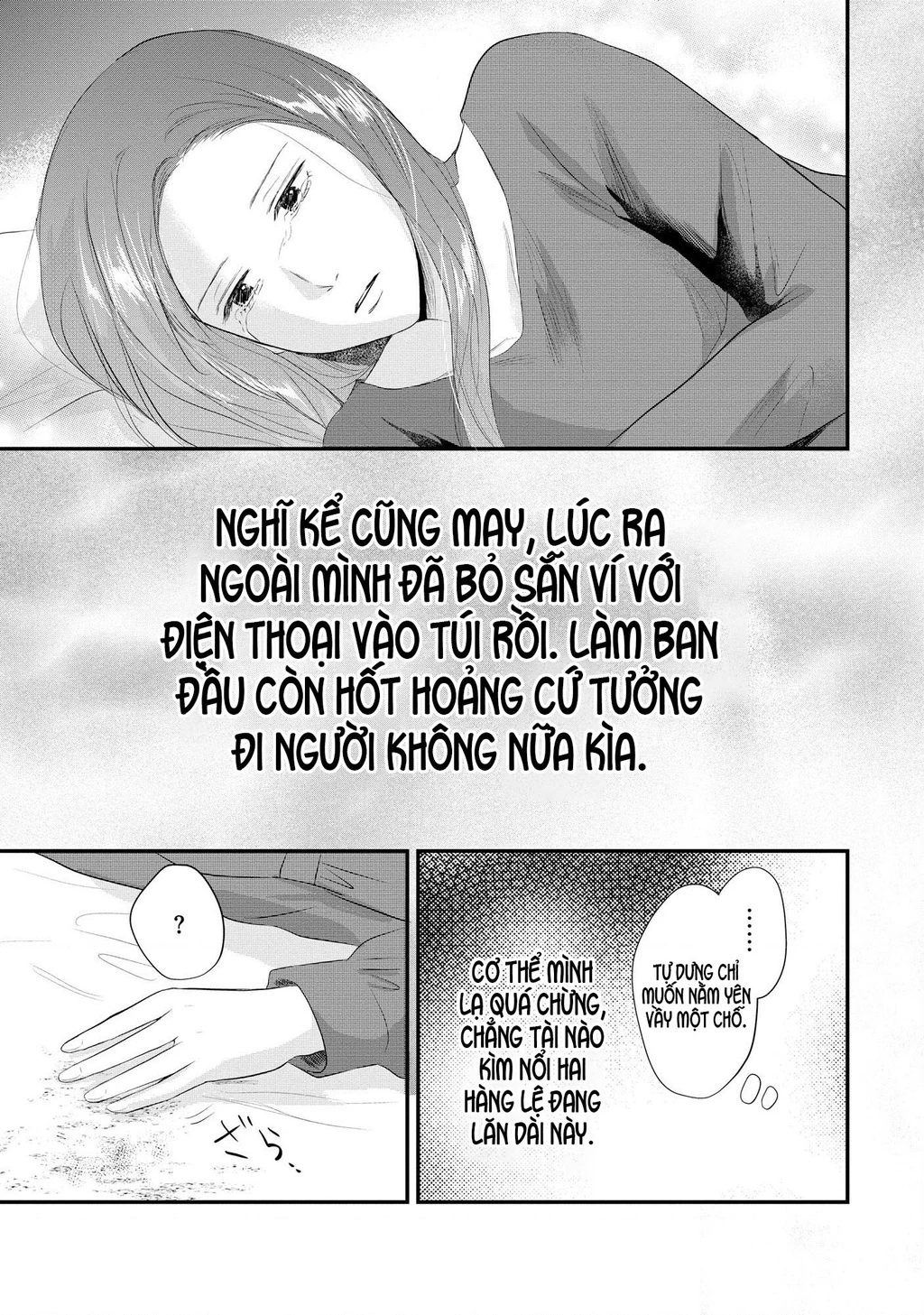 Không muốn làm mẹ là cái tội ư? Chapter 21 - 18