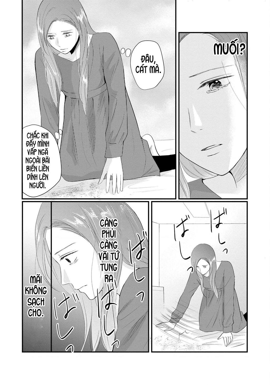 Không muốn làm mẹ là cái tội ư? Chapter 21 - 19