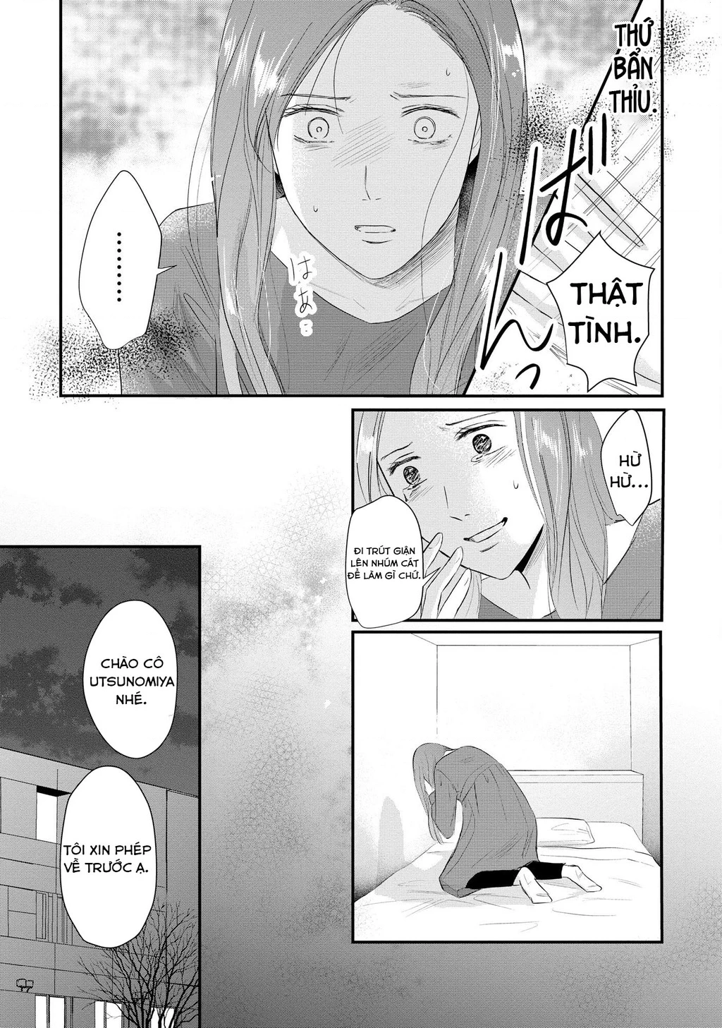 Không muốn làm mẹ là cái tội ư? Chapter 21 - 20