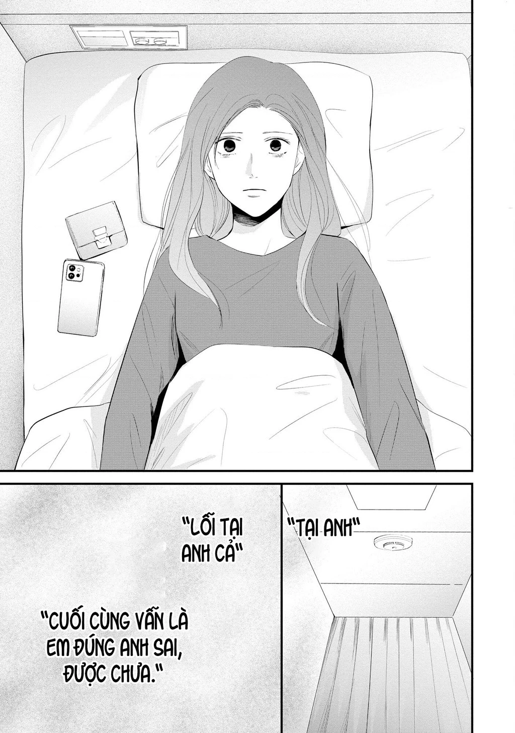 Không muốn làm mẹ là cái tội ư? Chapter 22 - 4