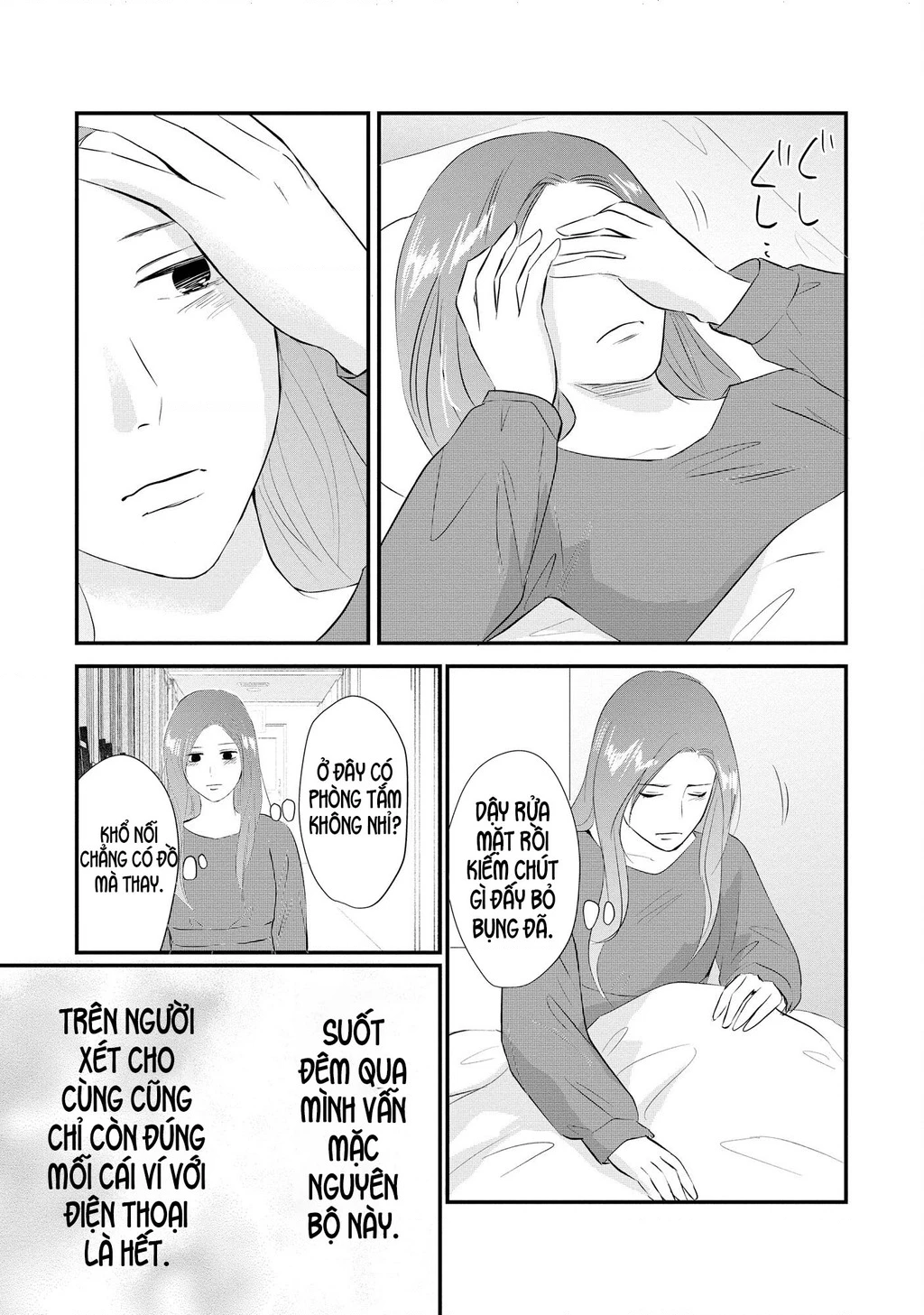 Không muốn làm mẹ là cái tội ư? Chapter 22 - 5